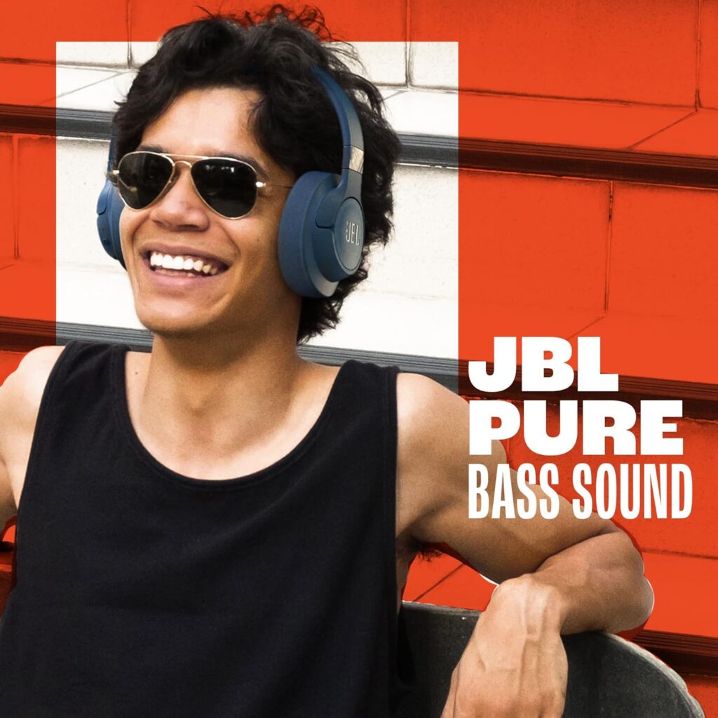 JBL Tune 720BT: Qualidade de Som, Bateria e Conforto